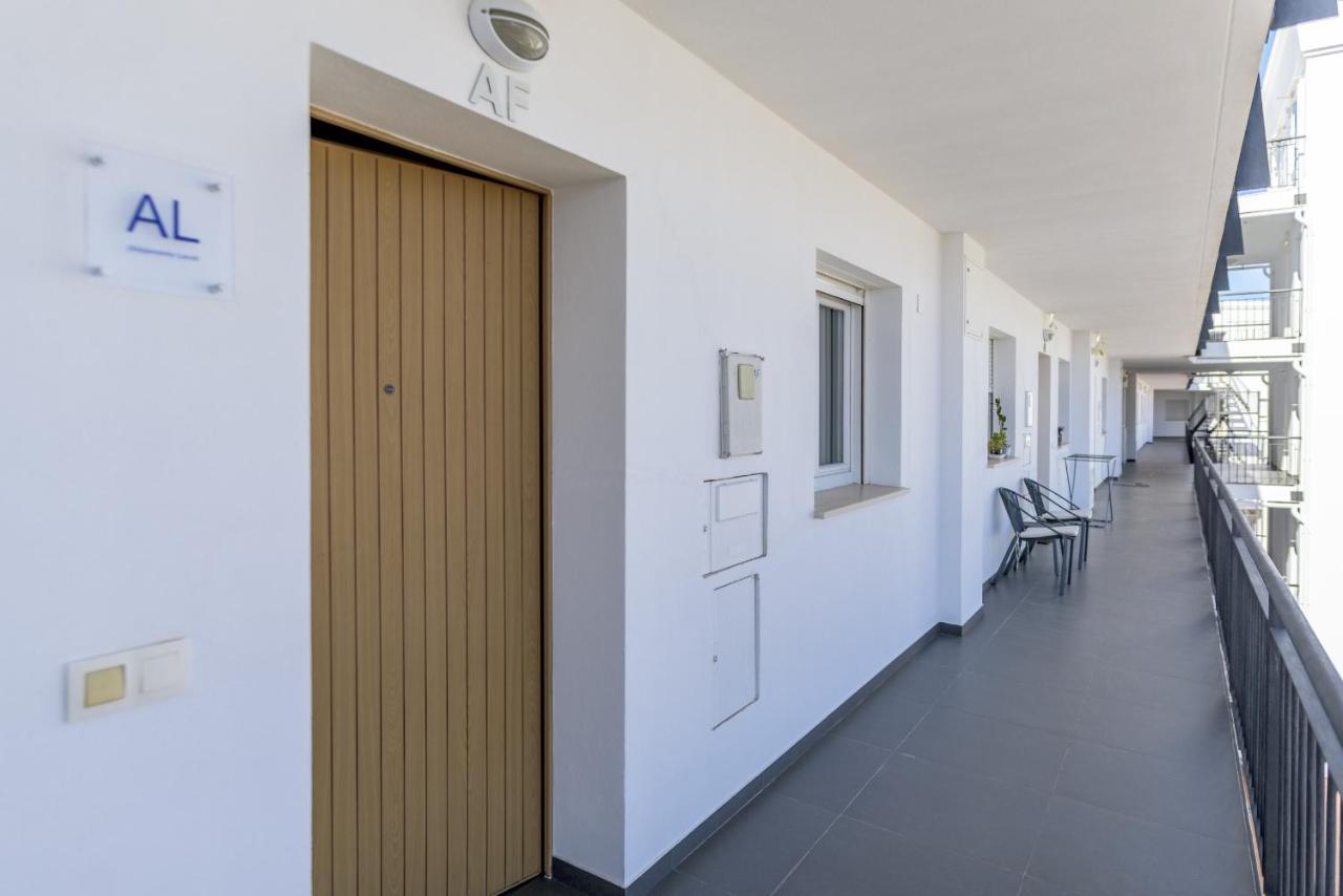 Flh Vila Real Santo Antonio Flat With Pool Vila Real de Santo António Exterior photo