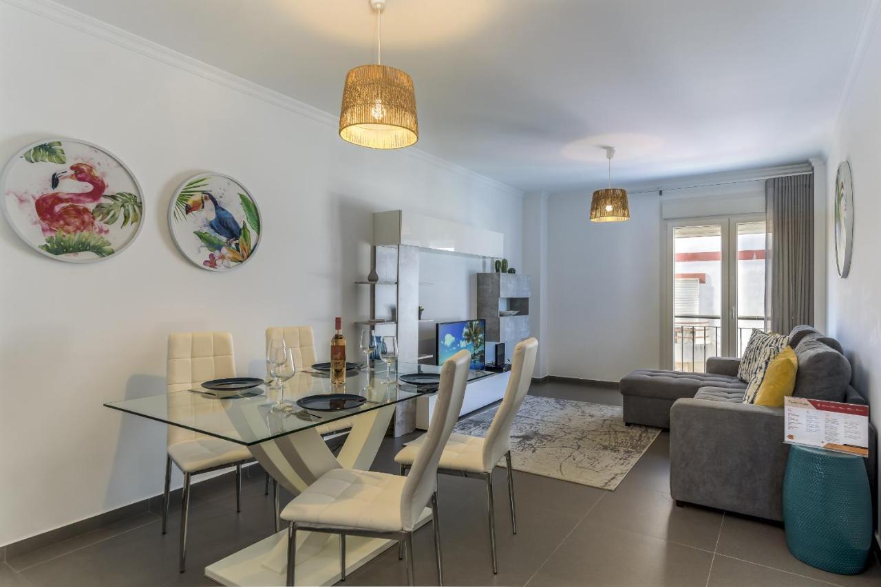 Flh Vila Real Santo Antonio Flat With Pool Vila Real de Santo António Exterior photo